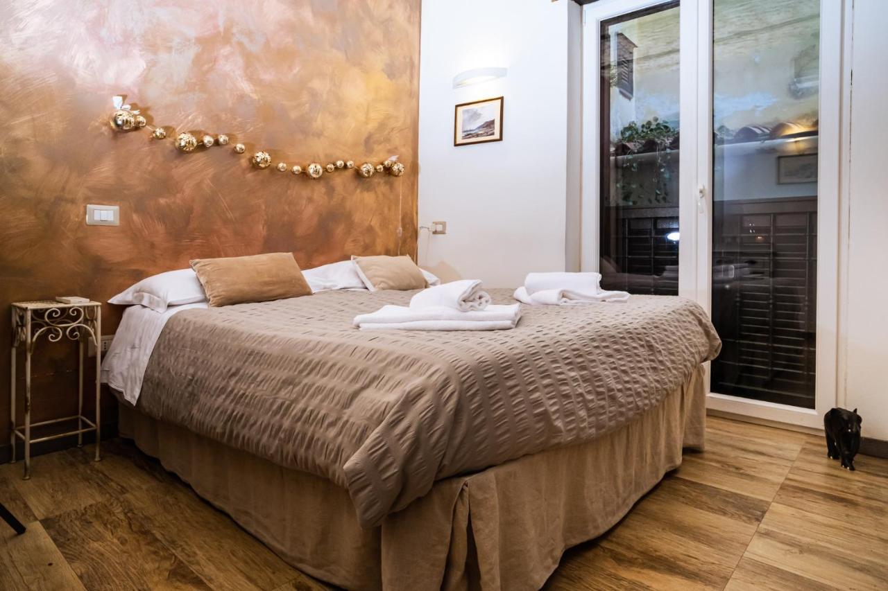 Il Campanile Bed and Breakfast Salerno Buitenkant foto