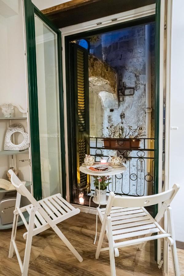 Il Campanile Bed and Breakfast Salerno Buitenkant foto