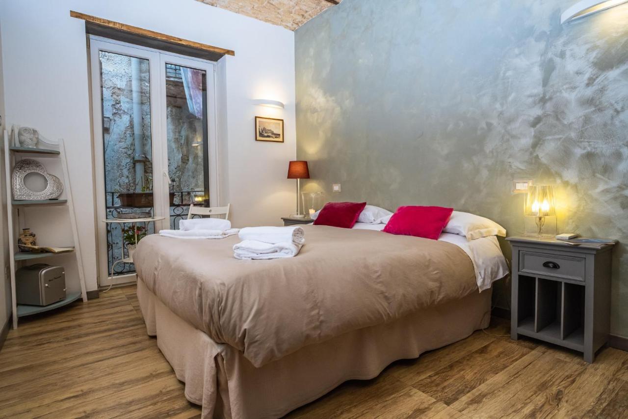 Il Campanile Bed and Breakfast Salerno Buitenkant foto