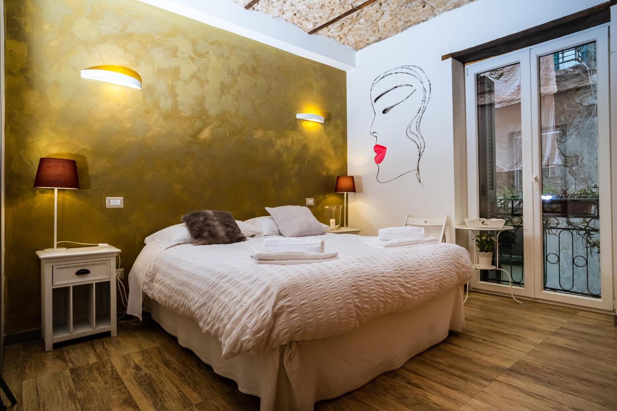 Il Campanile Bed and Breakfast Salerno Buitenkant foto