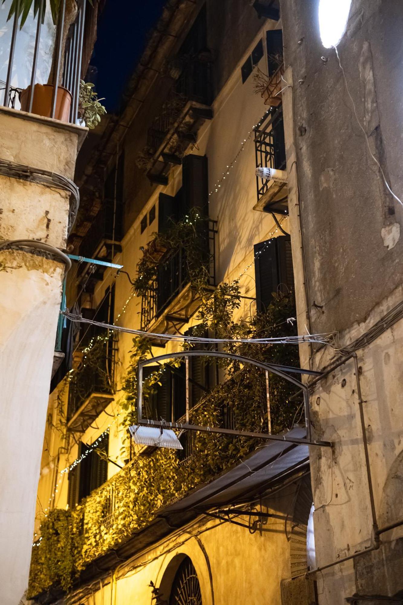 Il Campanile Bed and Breakfast Salerno Buitenkant foto
