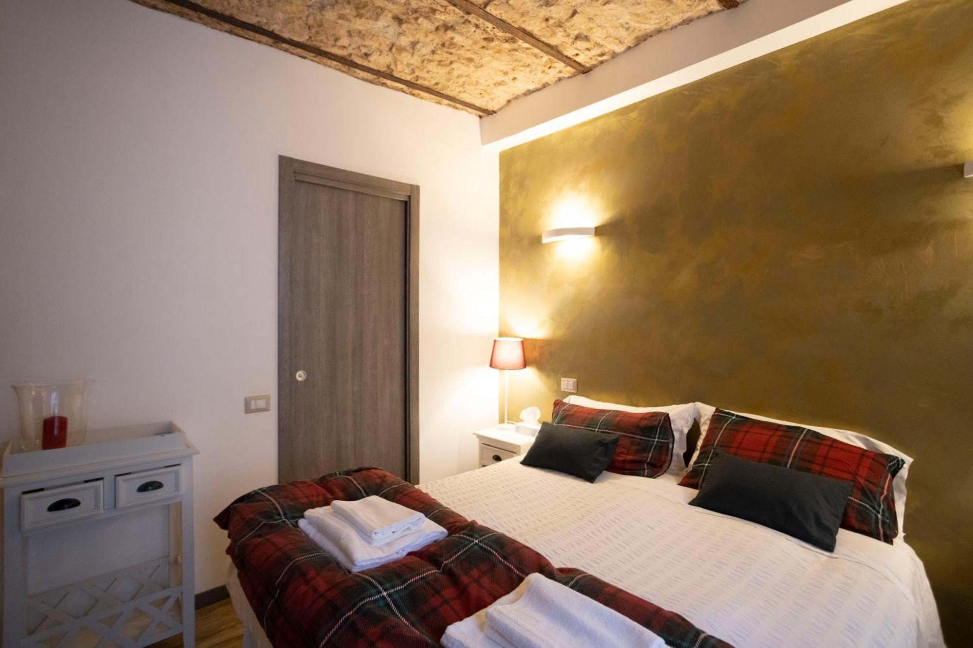 Il Campanile Bed and Breakfast Salerno Buitenkant foto