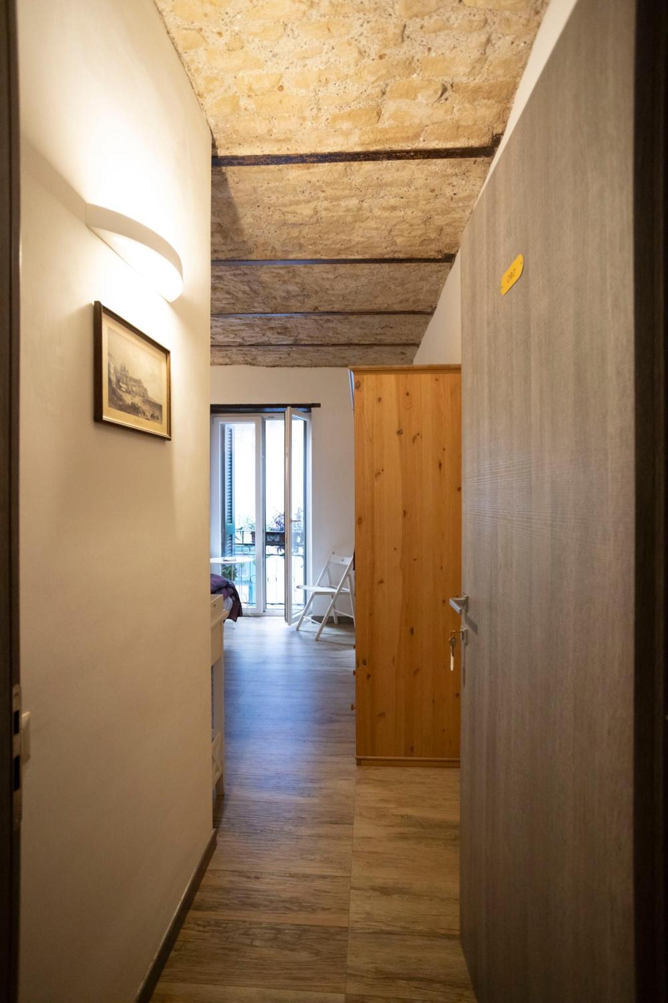 Il Campanile Bed and Breakfast Salerno Buitenkant foto