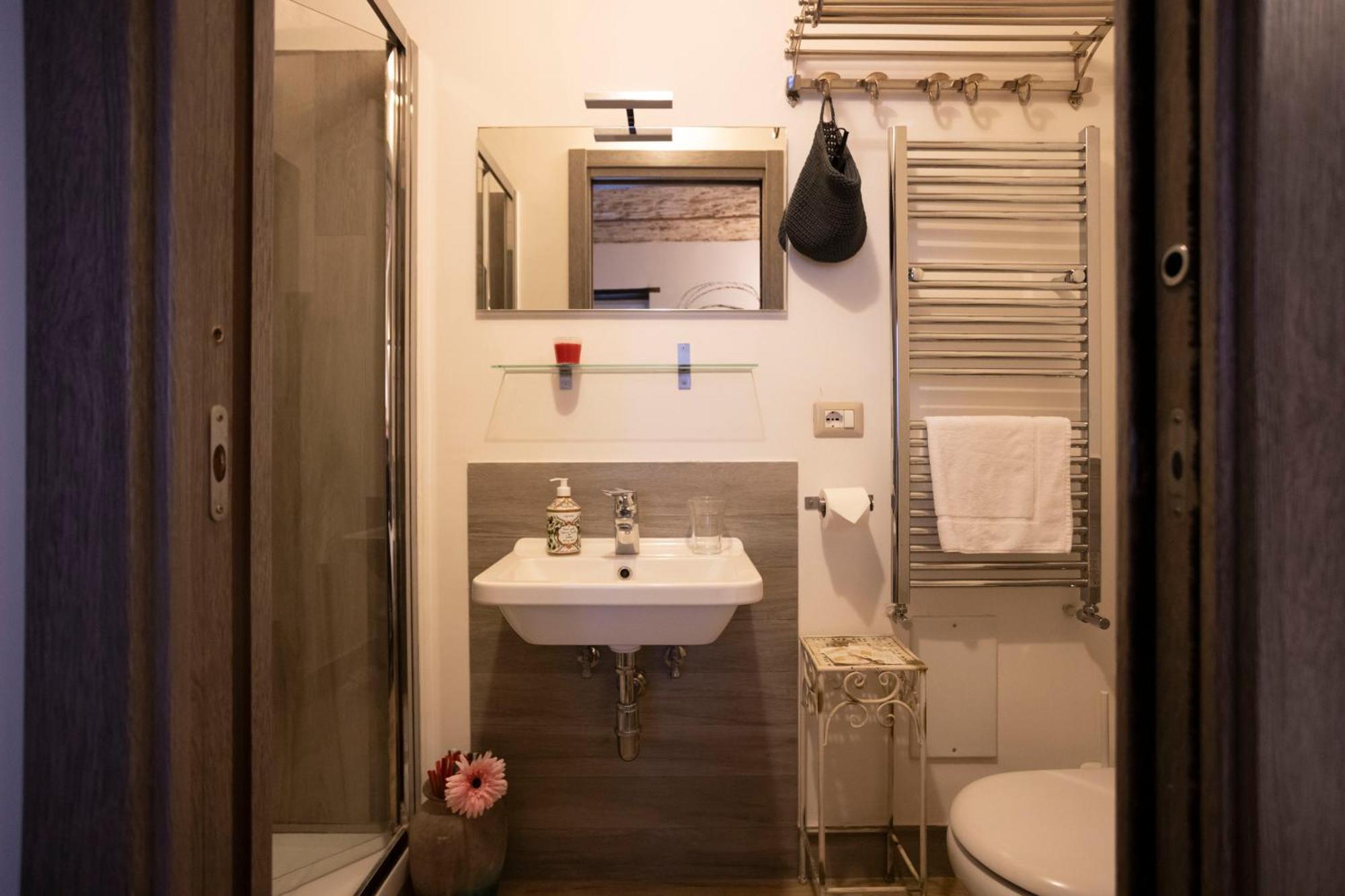 Il Campanile Bed and Breakfast Salerno Buitenkant foto