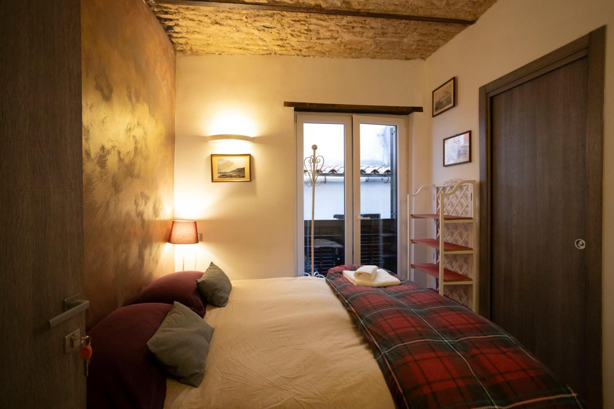 Il Campanile Bed and Breakfast Salerno Buitenkant foto