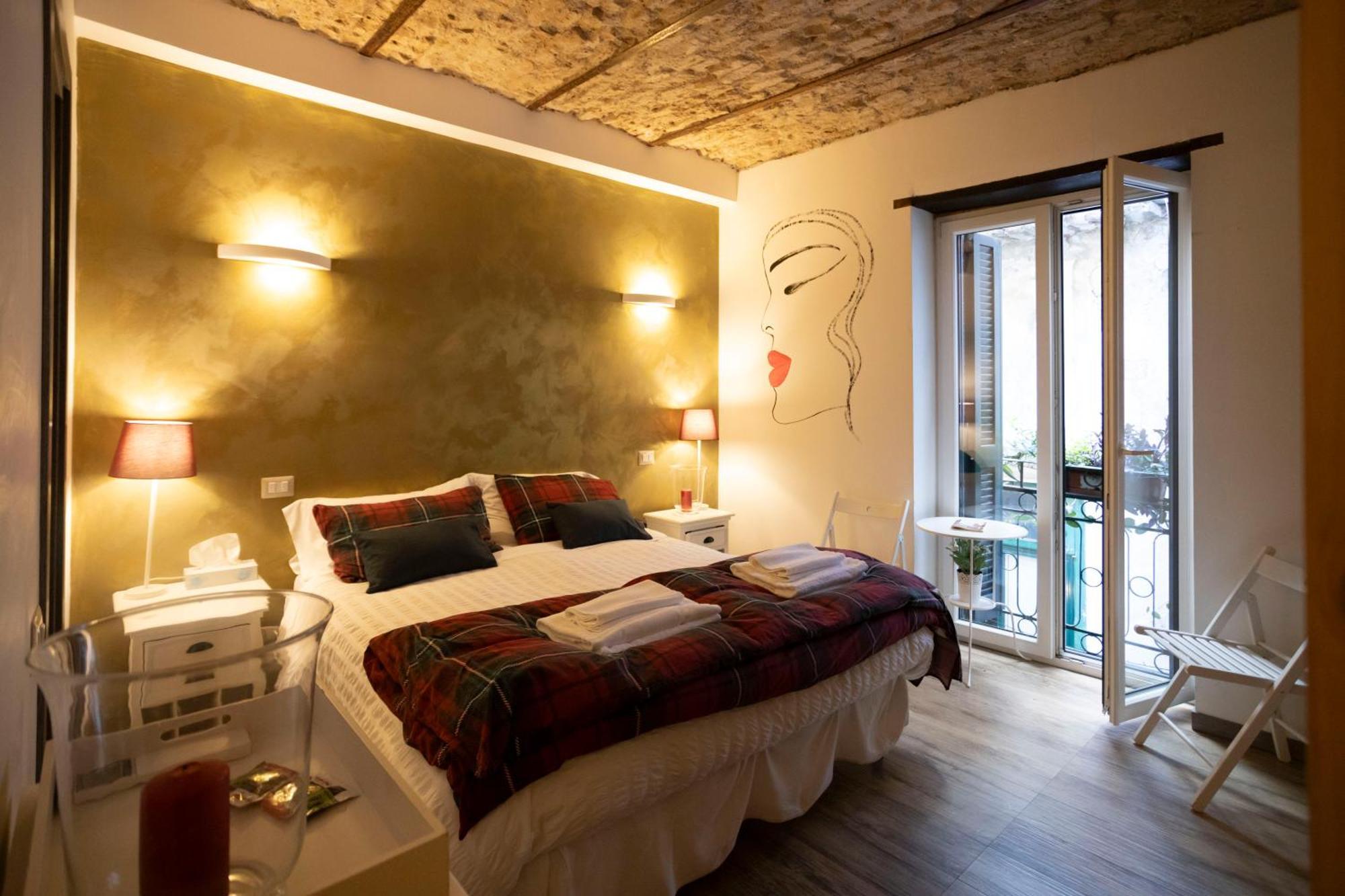 Il Campanile Bed and Breakfast Salerno Buitenkant foto
