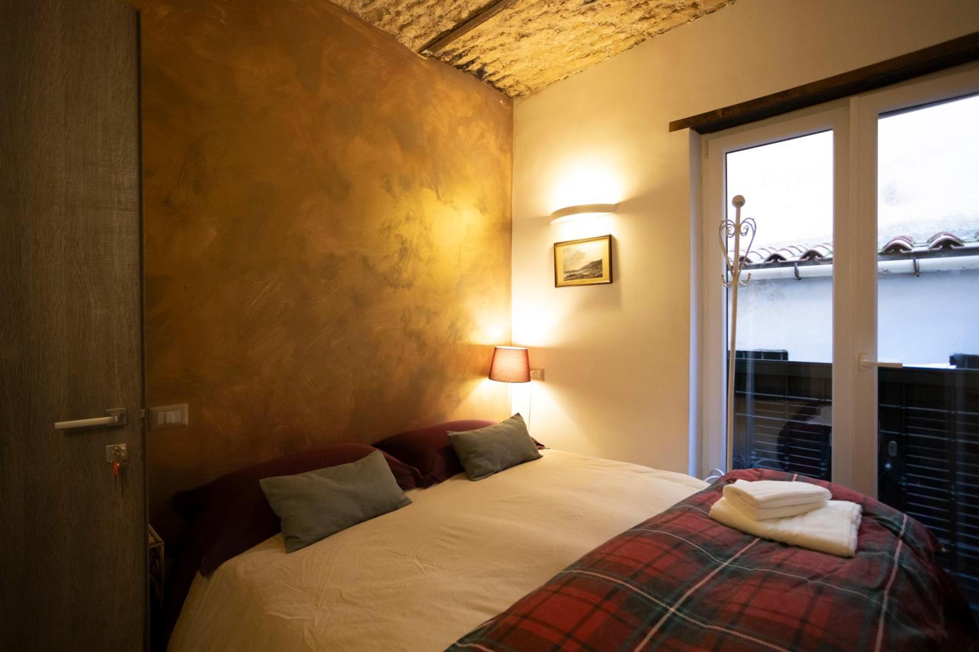 Il Campanile Bed and Breakfast Salerno Buitenkant foto