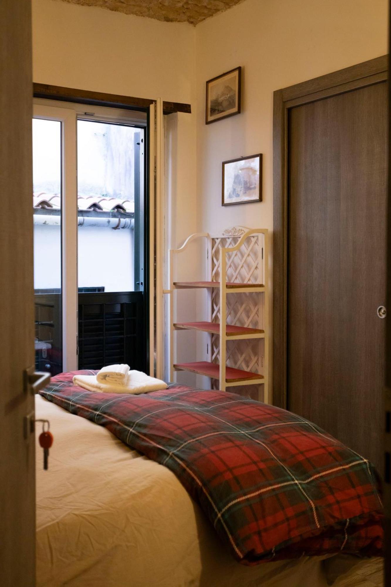 Il Campanile Bed and Breakfast Salerno Buitenkant foto