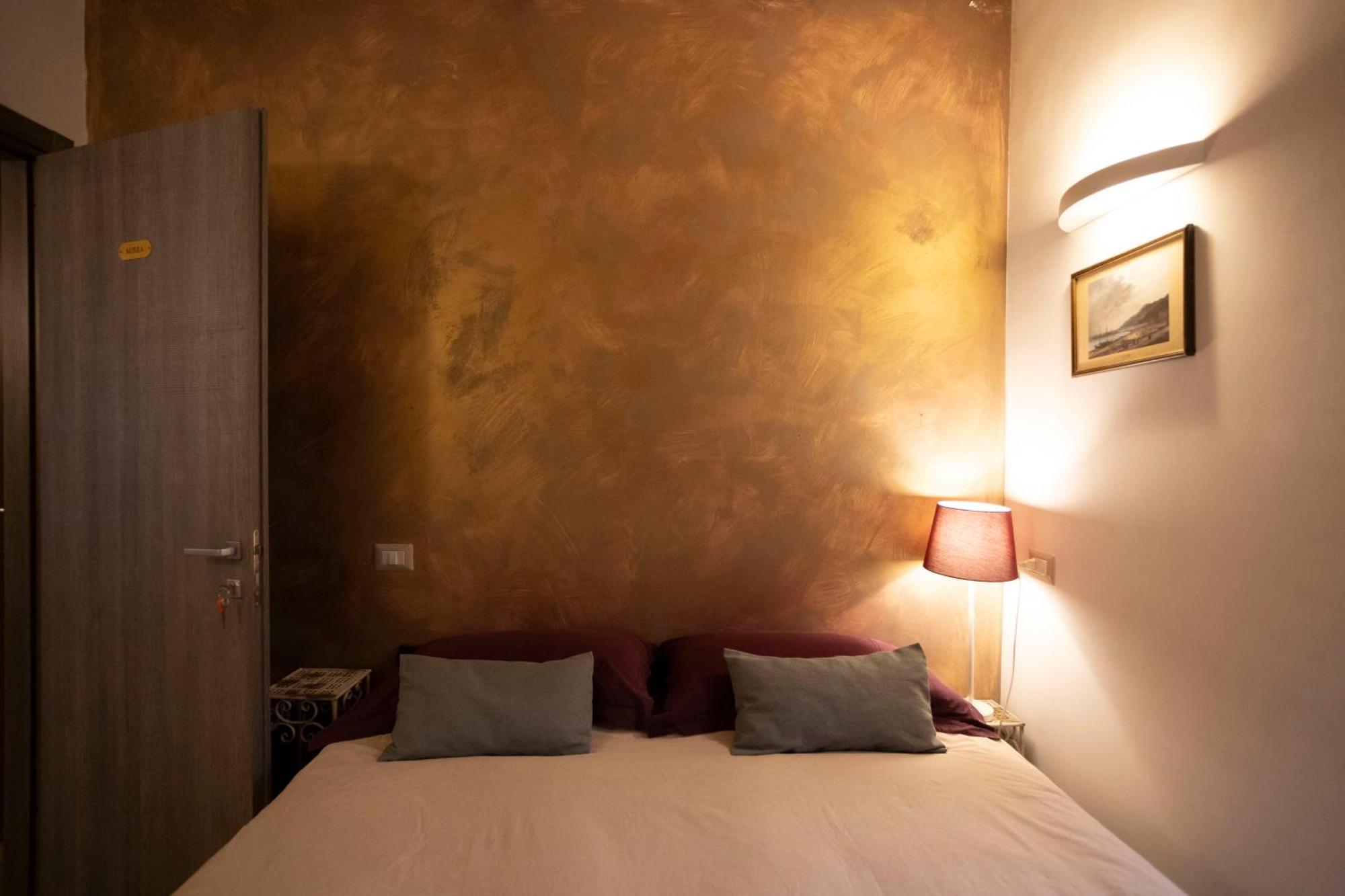 Il Campanile Bed and Breakfast Salerno Buitenkant foto