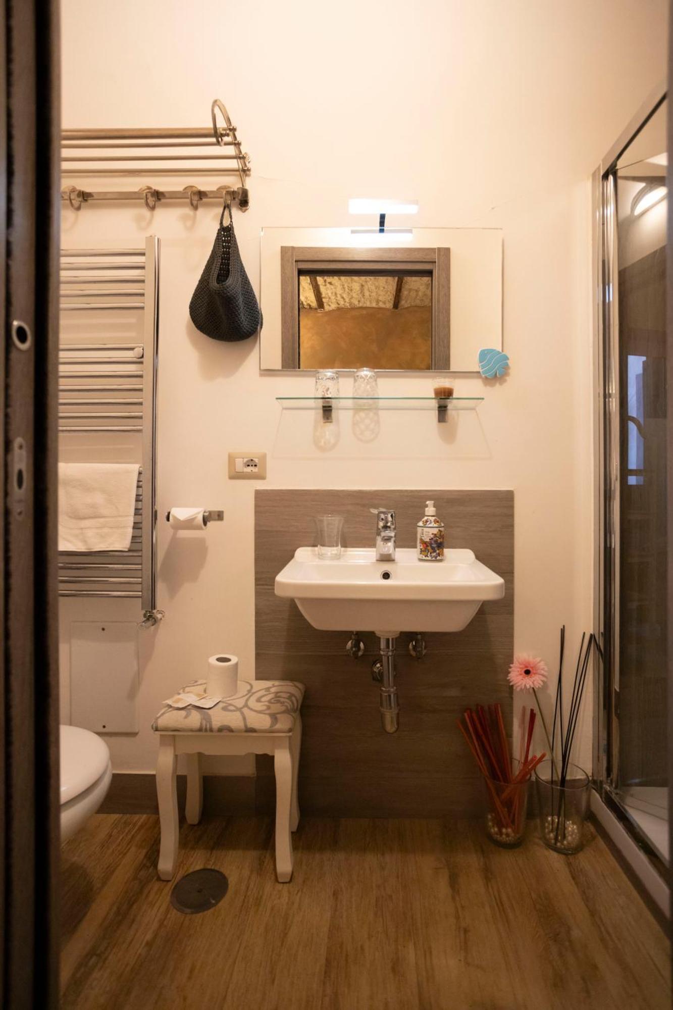 Il Campanile Bed and Breakfast Salerno Buitenkant foto