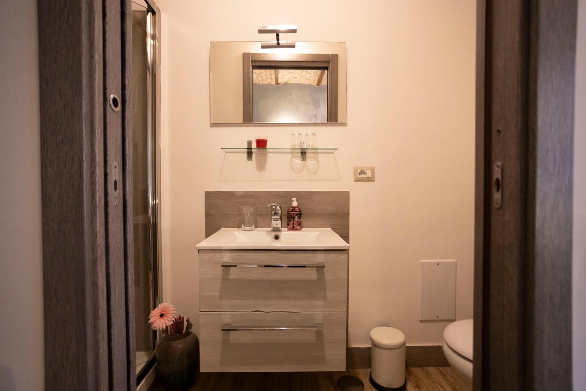 Il Campanile Bed and Breakfast Salerno Buitenkant foto