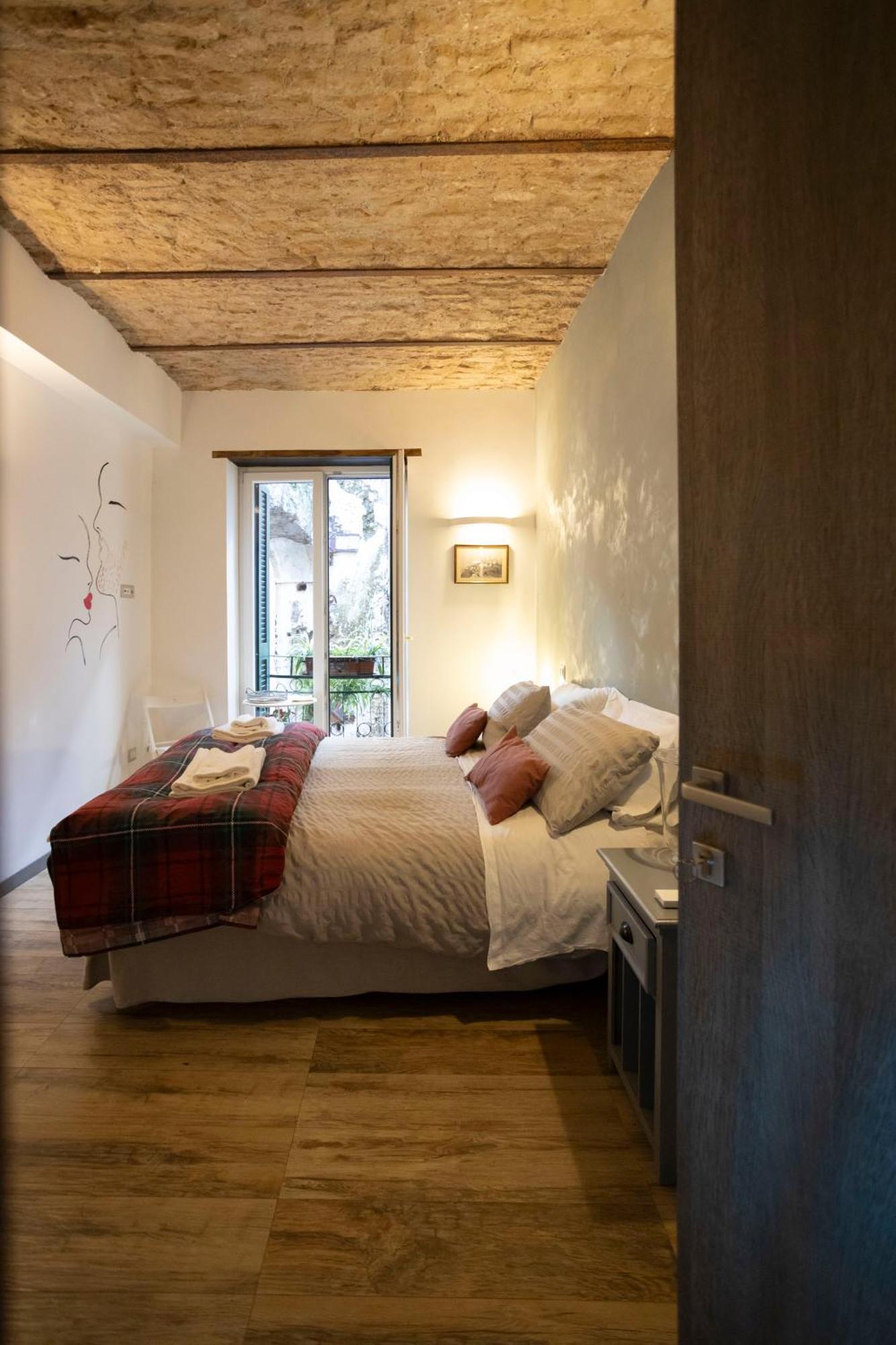 Il Campanile Bed and Breakfast Salerno Buitenkant foto