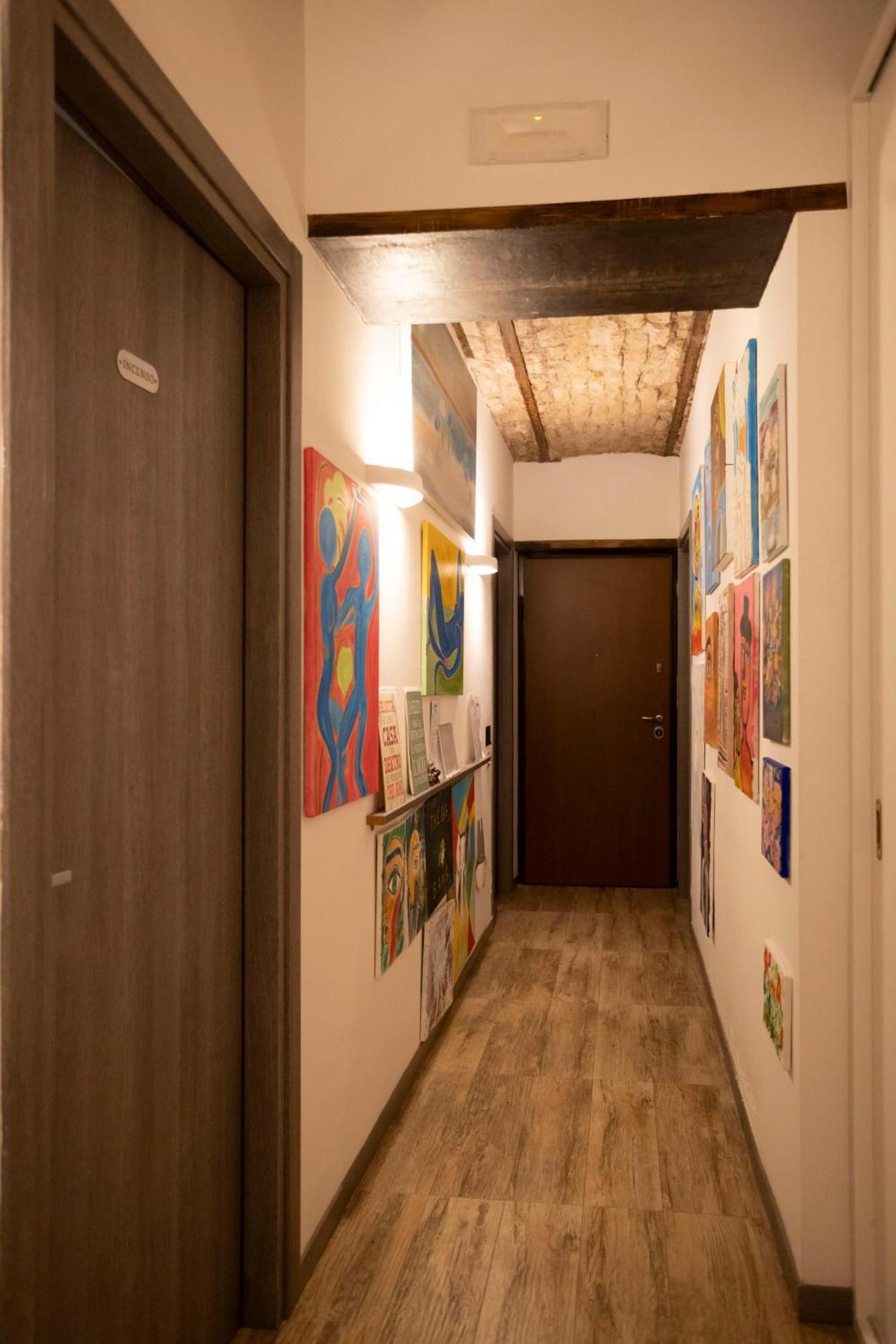 Il Campanile Bed and Breakfast Salerno Buitenkant foto