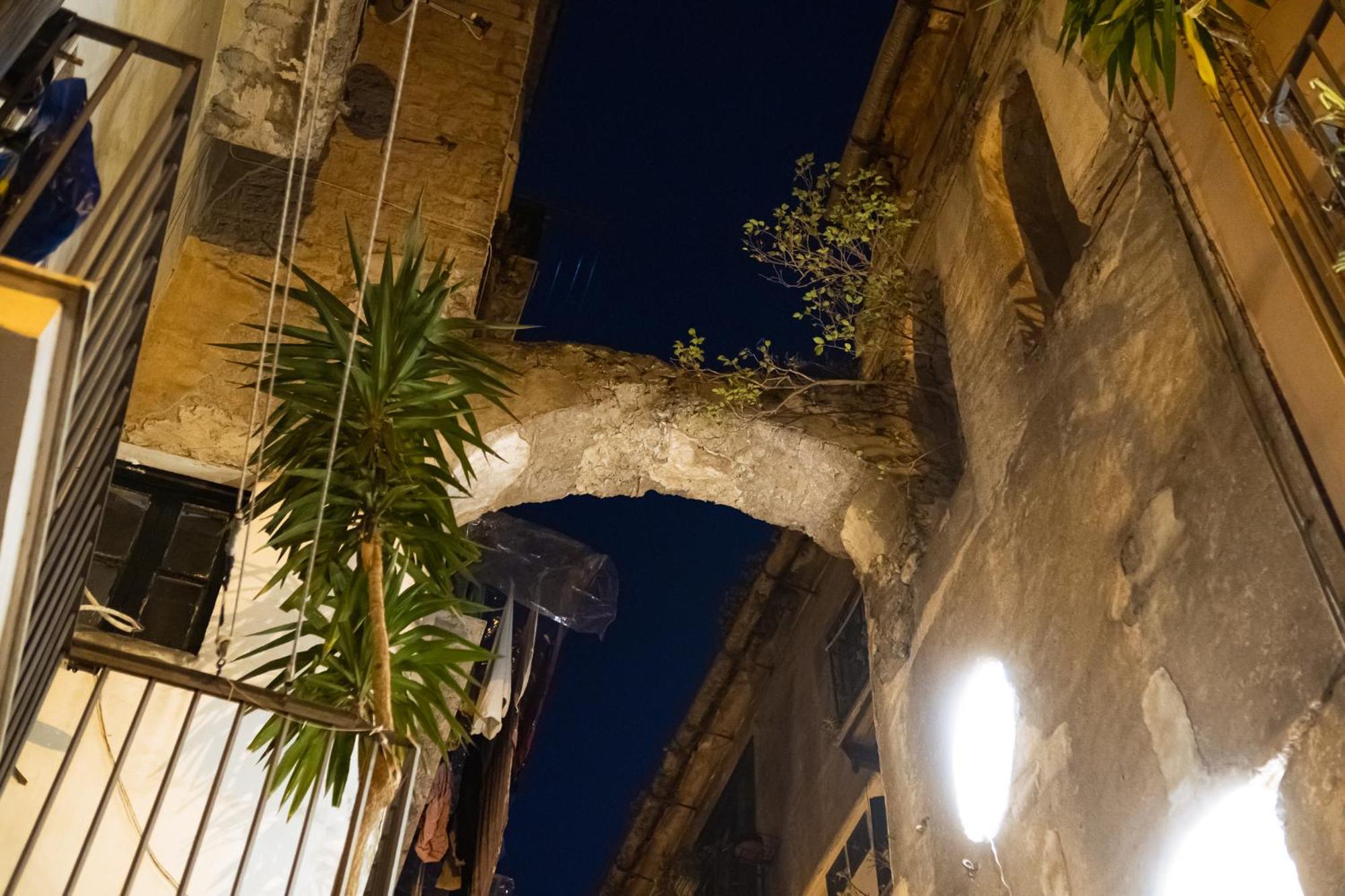 Il Campanile Bed and Breakfast Salerno Buitenkant foto