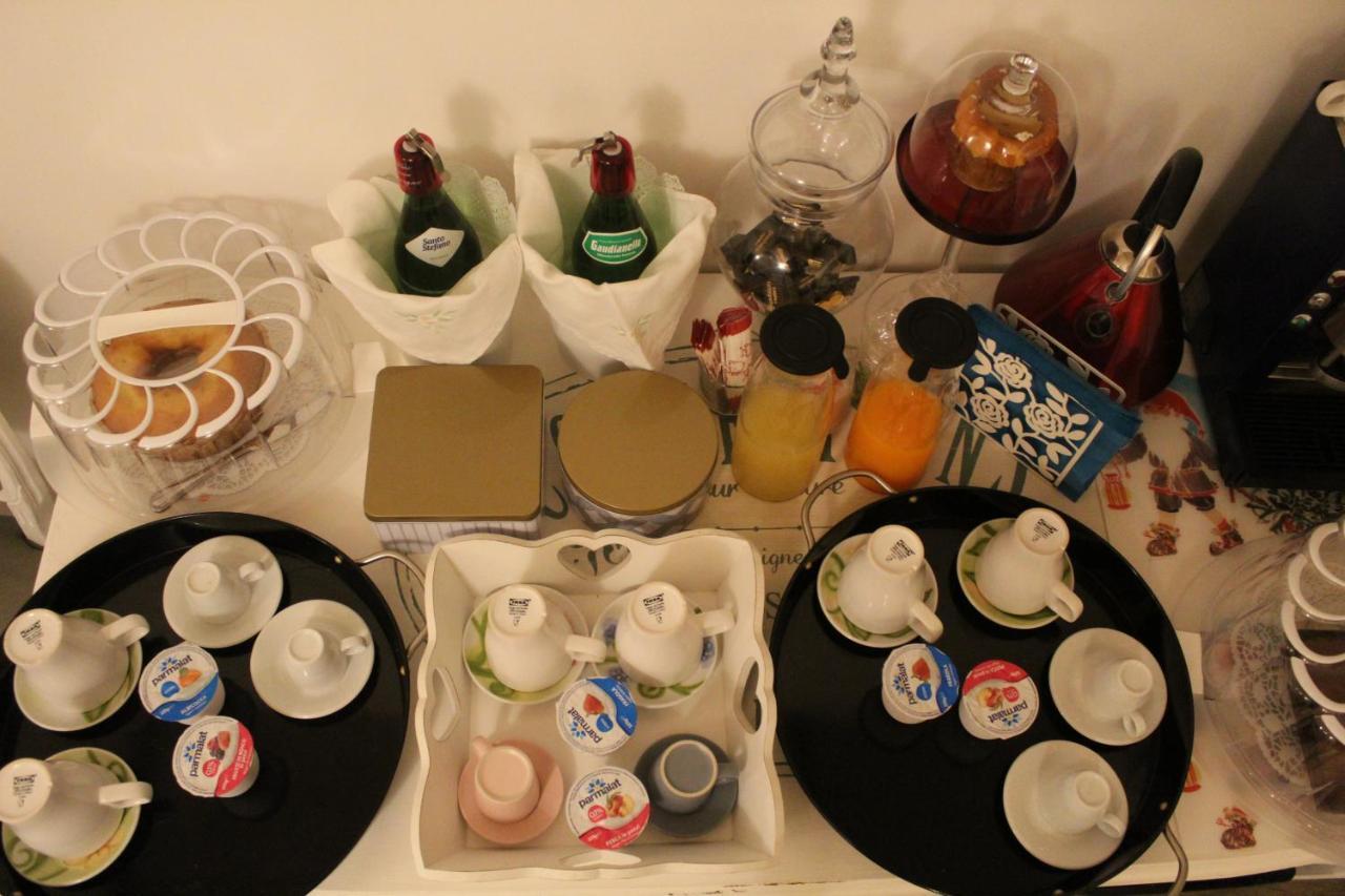 Il Campanile Bed and Breakfast Salerno Buitenkant foto